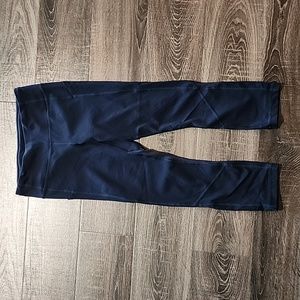 ❄️ Lululemon cropped Leggings ❄️